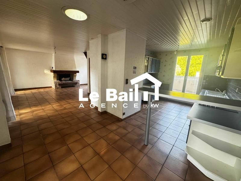 Maison contemporaine - 113 m² - 6 pièces