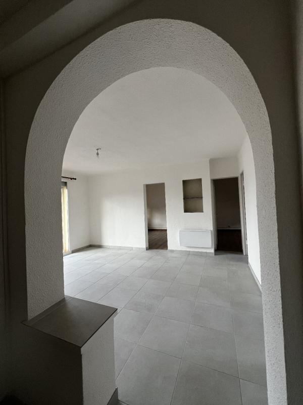 Appartement - 59 m² - 3 pièces