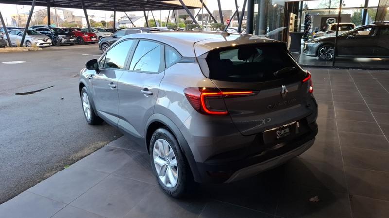 Renault Captur II evolution E-Tech full hybrid 145