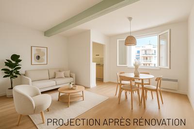 Appartement - 44 m² - 2 pièces