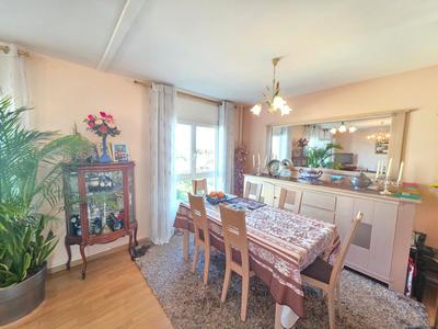 Appartement - 68 m² - 3 pièces