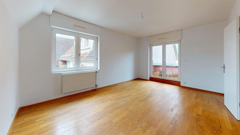 Appartement - 82 m² - 3 pièces