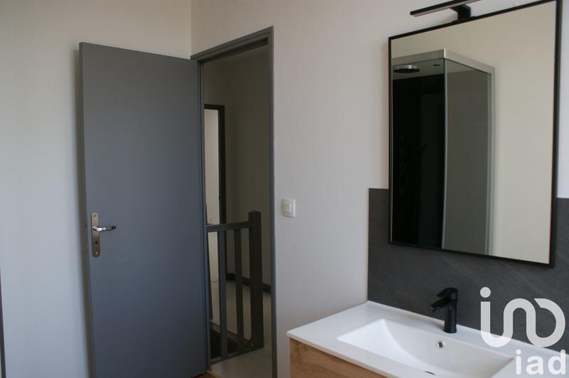 Maison de ville - 92 m² - 4 pièces