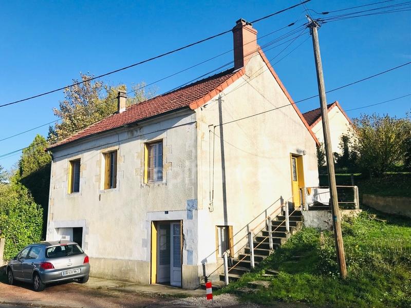 Maison - 62 m² - 2 pièces