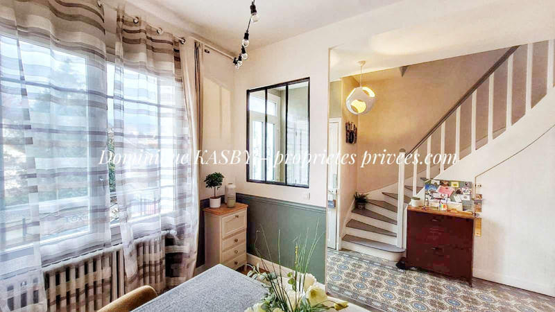 Maison - 170 m² - 7 pièces