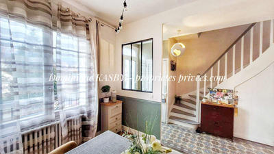 Maison - 170 m² - 7 pièces