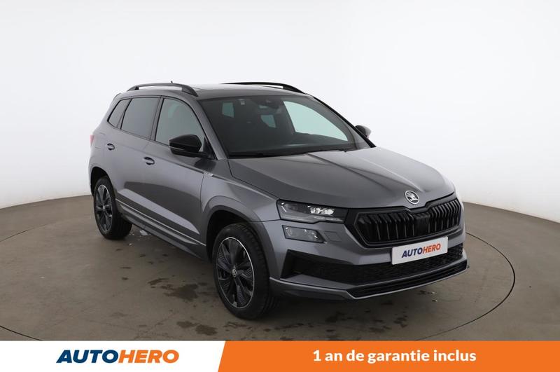 Skoda Karoq 1.5 Tsi Evo 2 Act Sportline Dsg7 150 ch