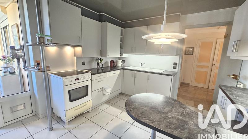 Appartement - 117 m² - 5 pièces