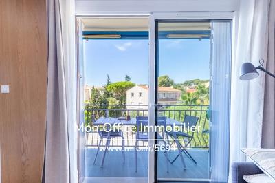 Appartement - 46 m² - 2 pièces