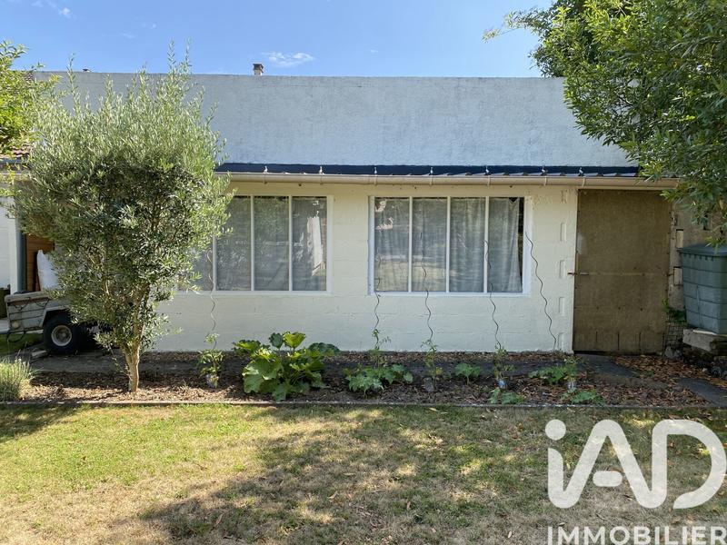 Maison - 155 m² - 8 pièces