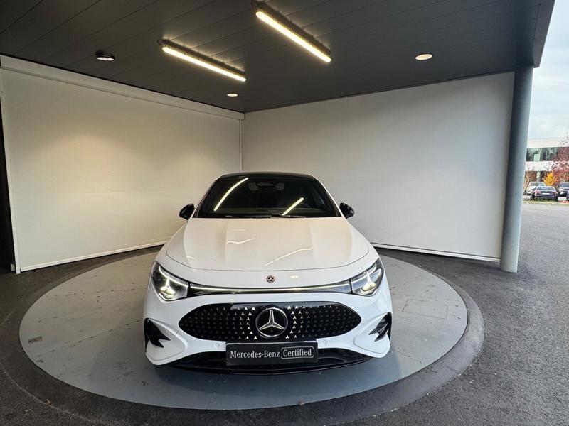 Mercedes Cla Coupe 250+ avec technologie Eq Limited Edition