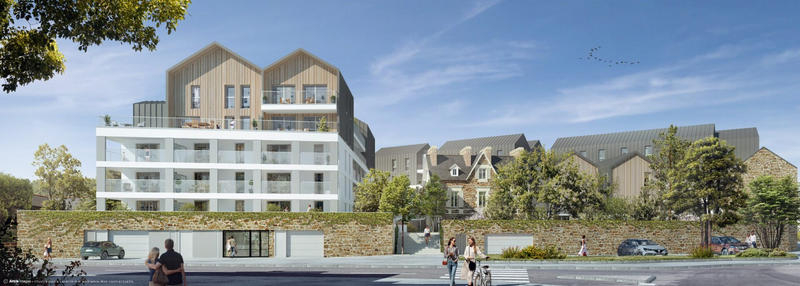 Appartement - 67 m² - 3 pièces