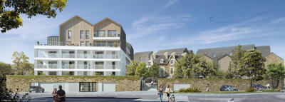 Appartement - 67 m² - 3 pièces