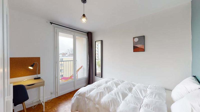 Appartement - 82 m²