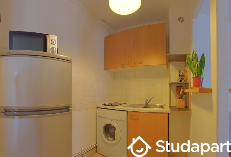 Appartement - 25 m² - 1 pièce