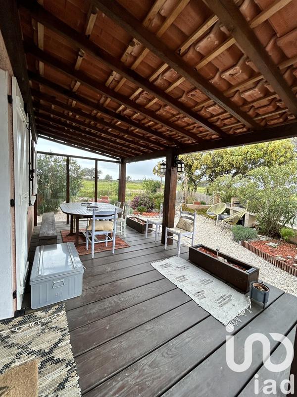 Maison - 80 m² - 3 pièces