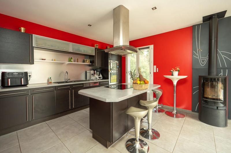 Maison - 134 m² - 5 pièces