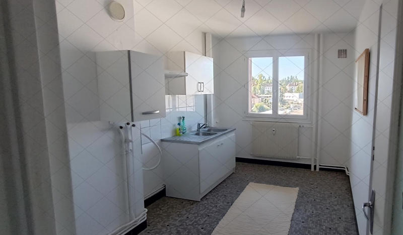 Appartement - 61 m² - 3 pièces