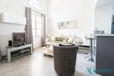 Duplex - 36 m² - 2 pièces