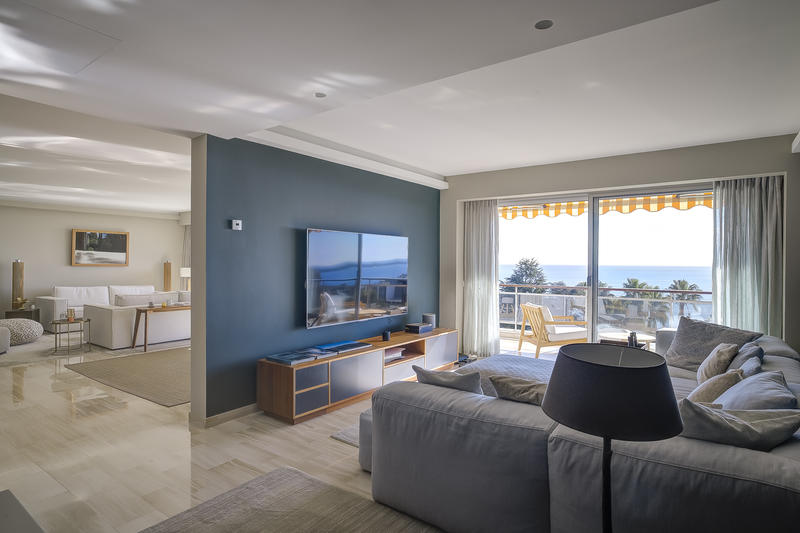 Appartement - 150 m² - 5 pièces