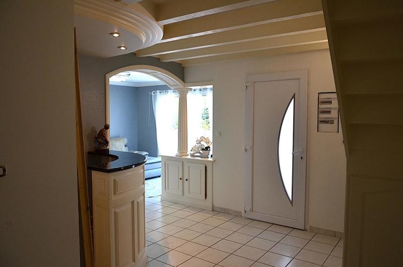 Maison - 93 m² - 5 pièces