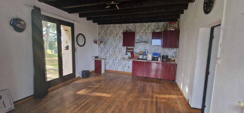 Maison - 114 m² - 6 pièces