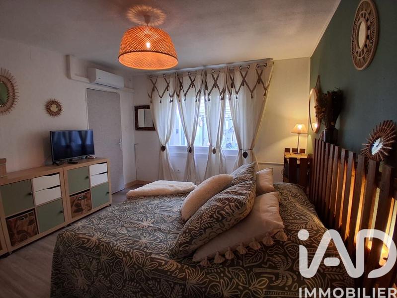 Maison - 104 m² - 4 pièces