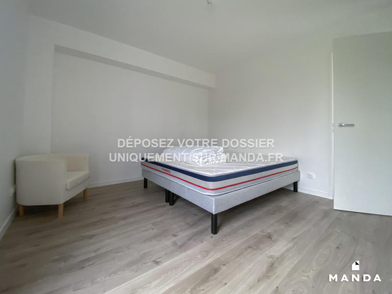 Appartement - 45 m² - 2 pièces