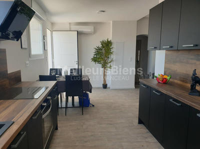 Appartement - 70 m²
