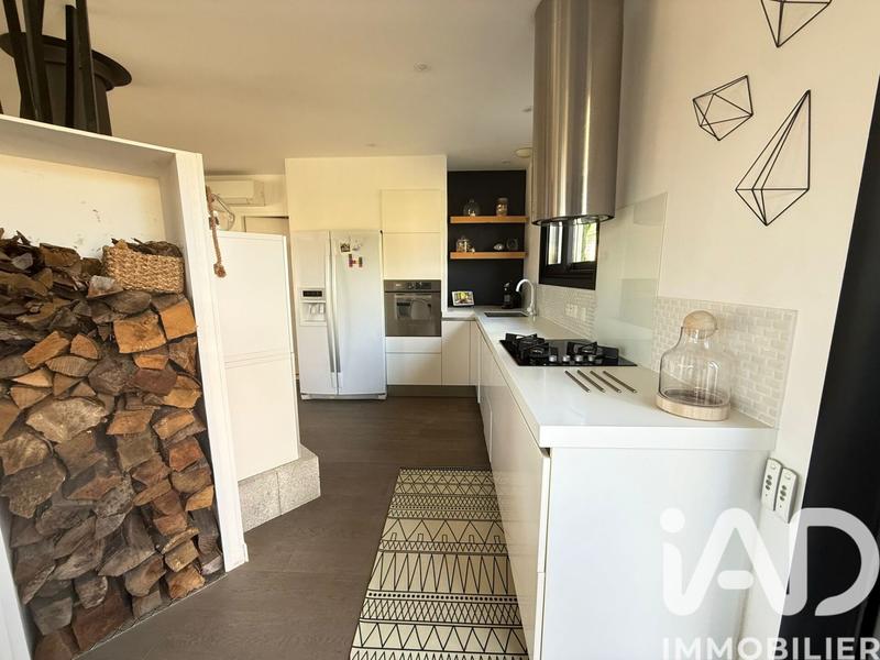 Maison - 106 m² - 4 pièces