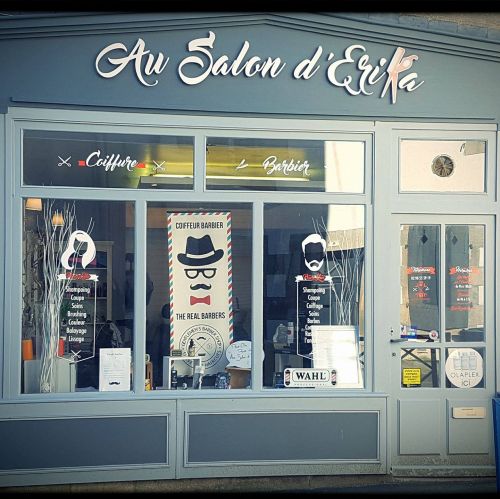Au Salon d'Erika