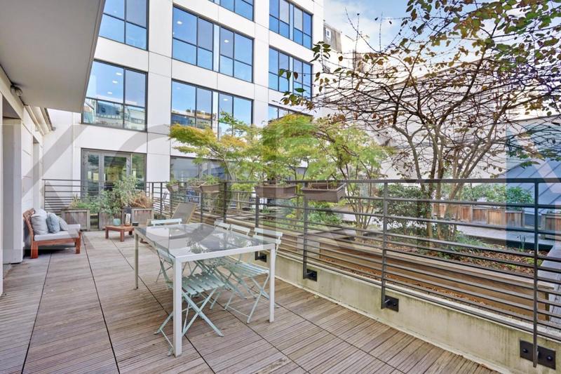 Appartement - 120 m² - 5 pièces