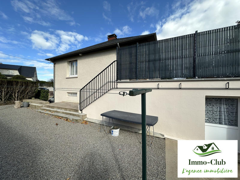 Maison contemporaine - 170 m² - 5 pièces