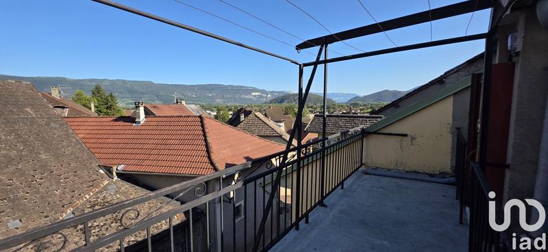 Maison de ville - 130 m² - 5 pièces