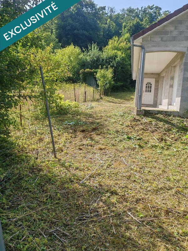 Maison - 80 m² - 5 pièces