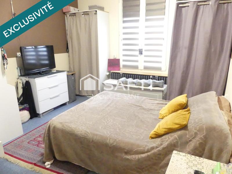 Maison - 112 m² - 4 pièces