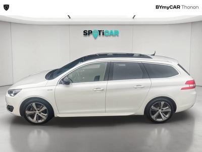 Peugeot 308 Sw 1.2 PureTech 130ch s&amp;S Eat6 Gt Line