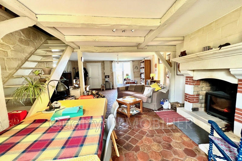 Maison - 132 m² - 5 pièces