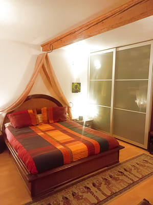 Appartement - 160 m² - 6 pièces