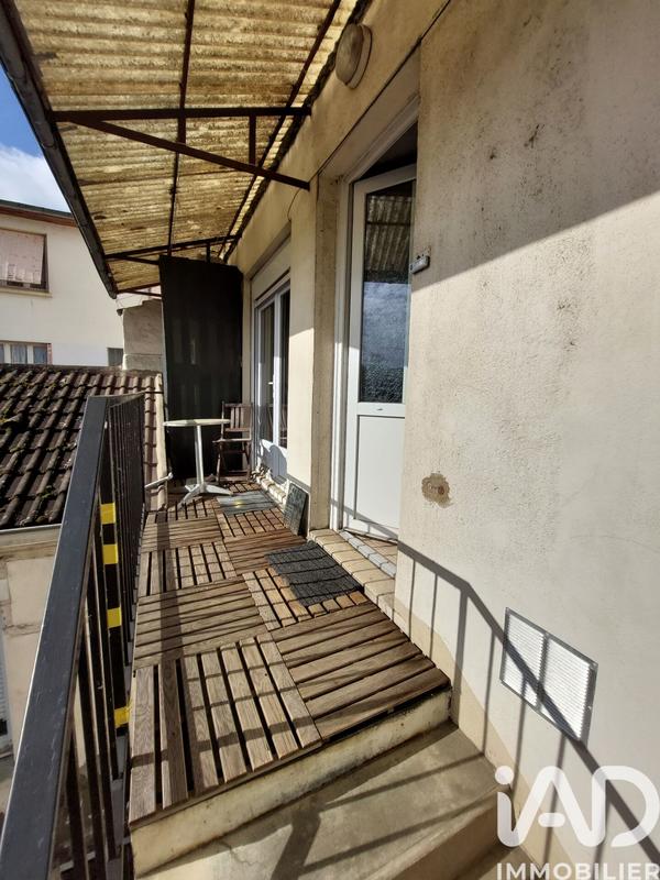 Appartement - 105 m² - 5 pièces