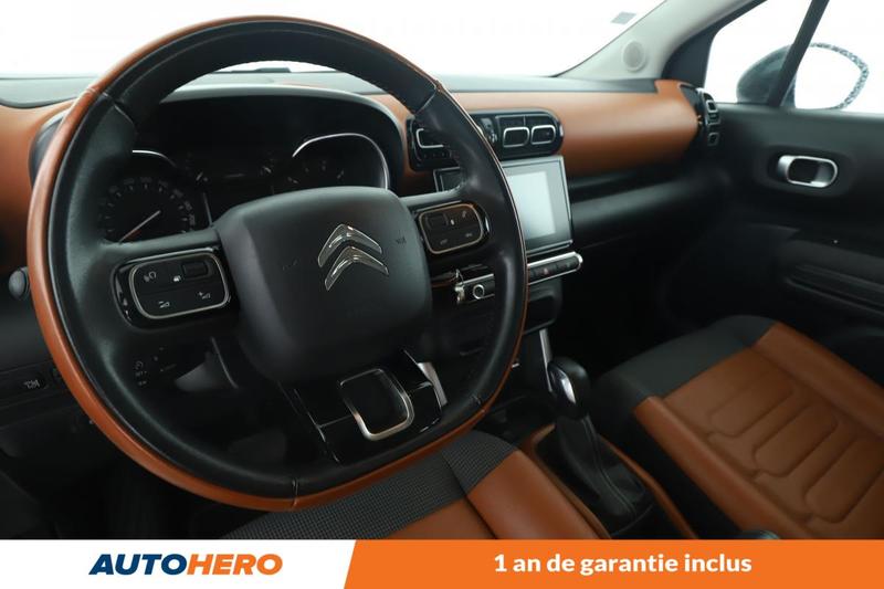 Citroën C3 Aircross 1.5 Blue-HDi Feel Eat6 120 ch