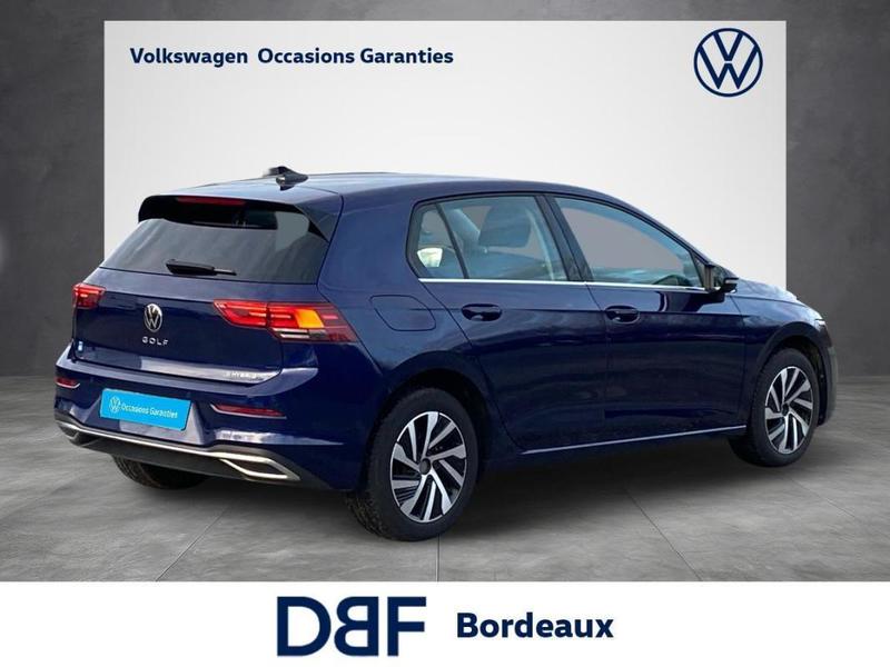 Volkswagen Golf 1.4 Hybrid Rechargeable Opf 204 Dsg6 Style
