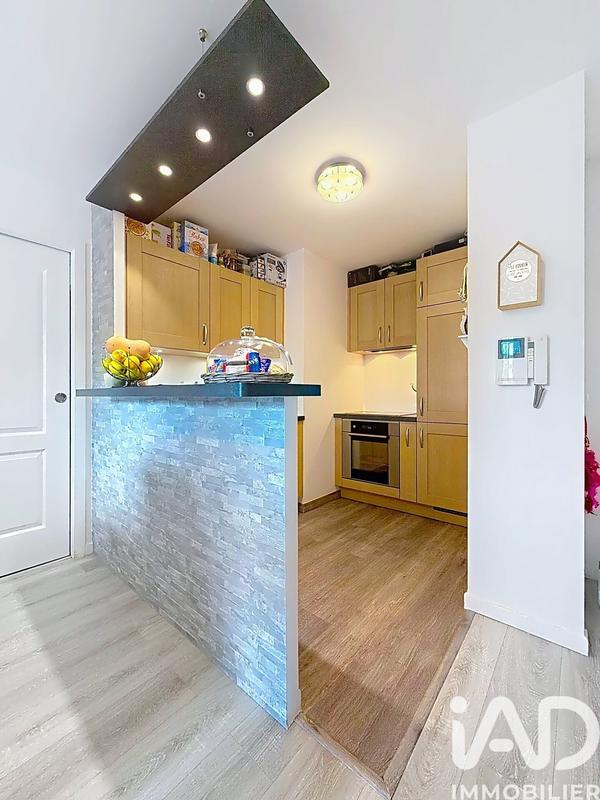 Appartement - 42 m² - 2 pièces