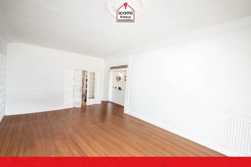 Appartement - 122 m² - 7 pièces