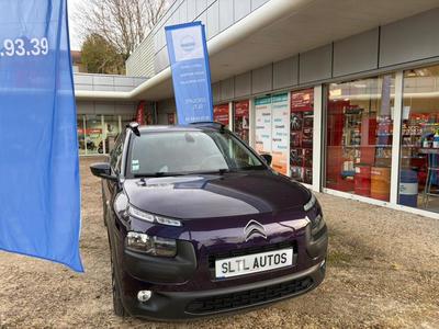 Citroën C4 Cactus 1.6 Hdi 92 Ch Garantie 6 Mois / Reprise Possible