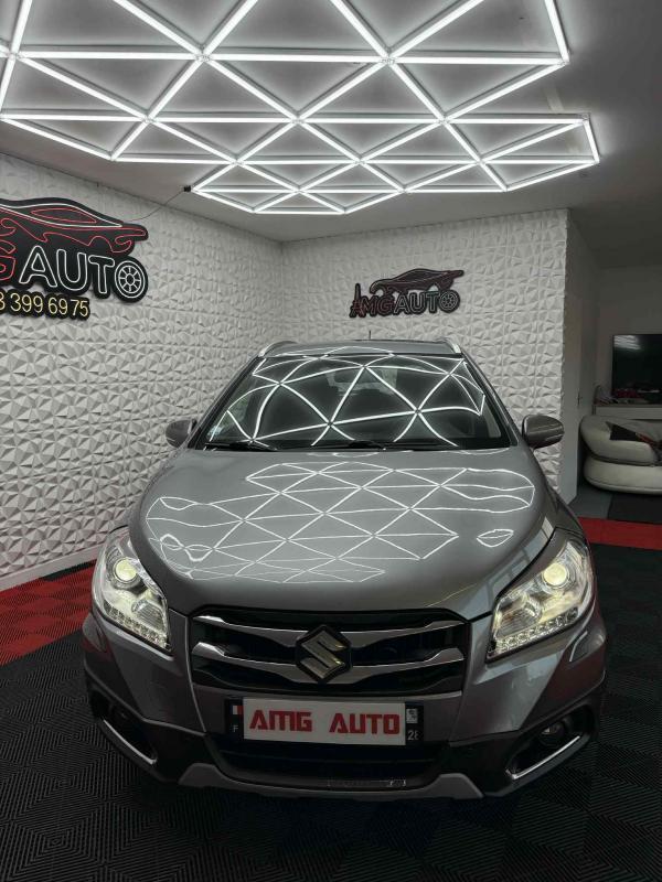 Suzuki Sx4 s-Cross 1.6 DDiS 16v Allgrip 4x4 120 Cv