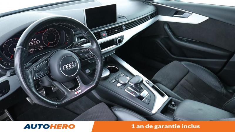 Audi A4 Avant 2.0 Tdi s tronic 150 ch