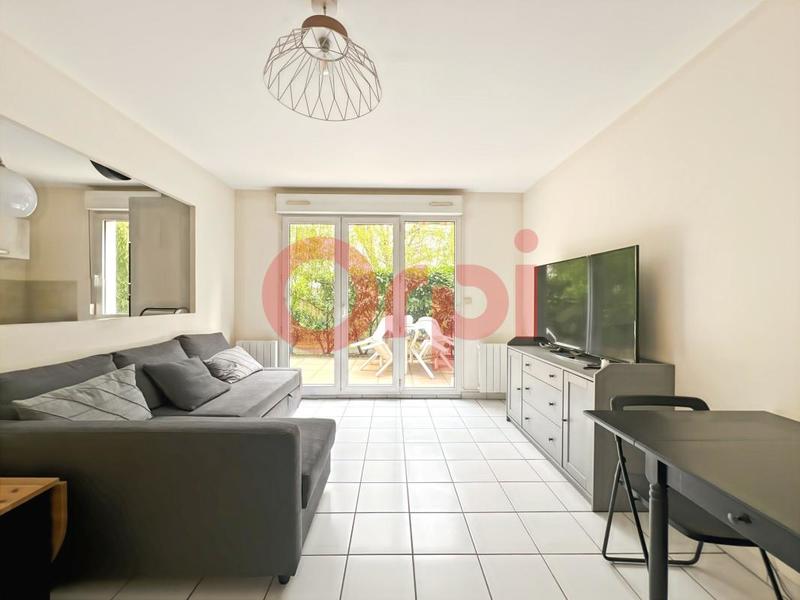 Appartement - 46 m² - 2 pièces