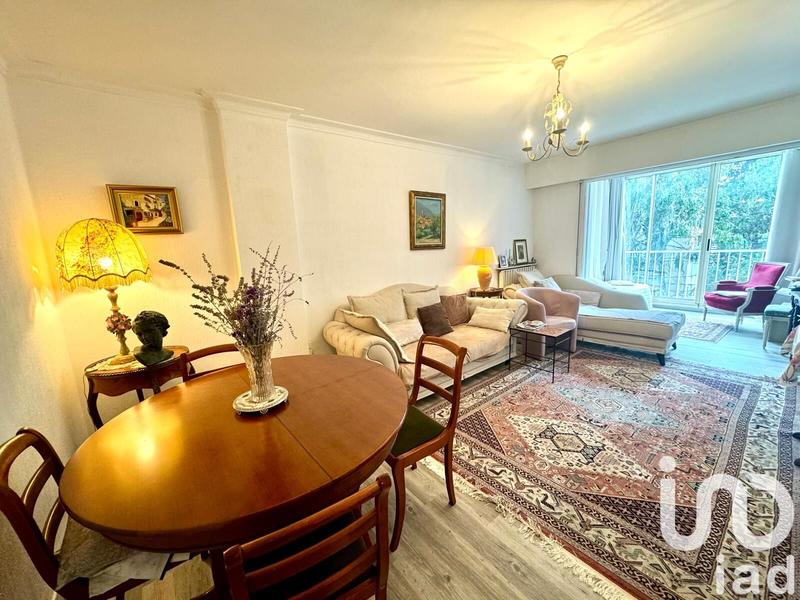 Appartement - 50 m² - 2 pièces