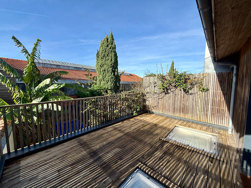 Maison - 117 m² - 5 pièces